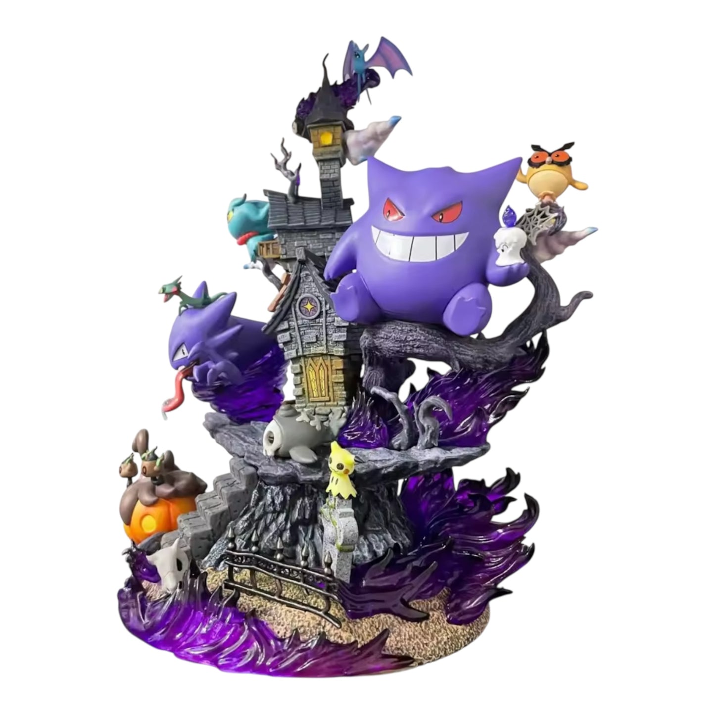 STATUA GENGAR SERIE (Takara Tomy)
