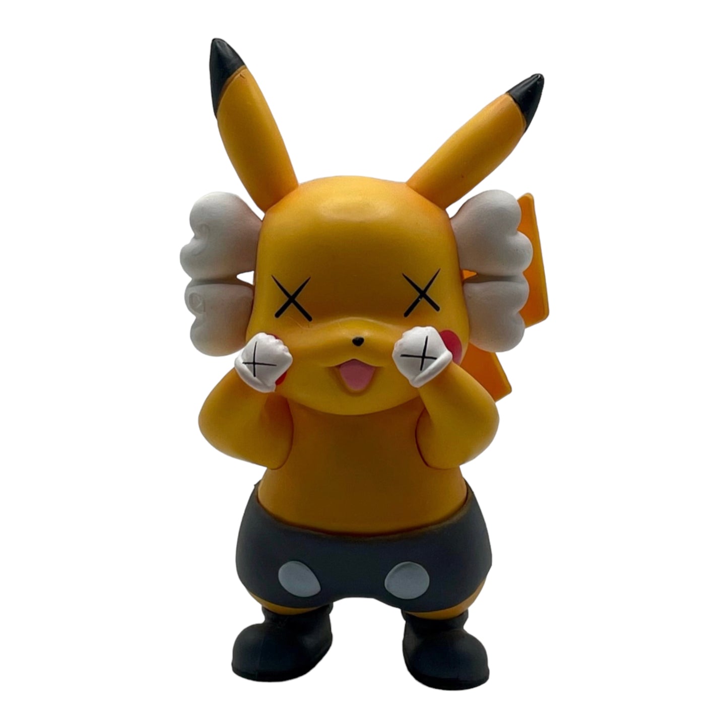 PIKACHU “KAWS” (10cm Version)