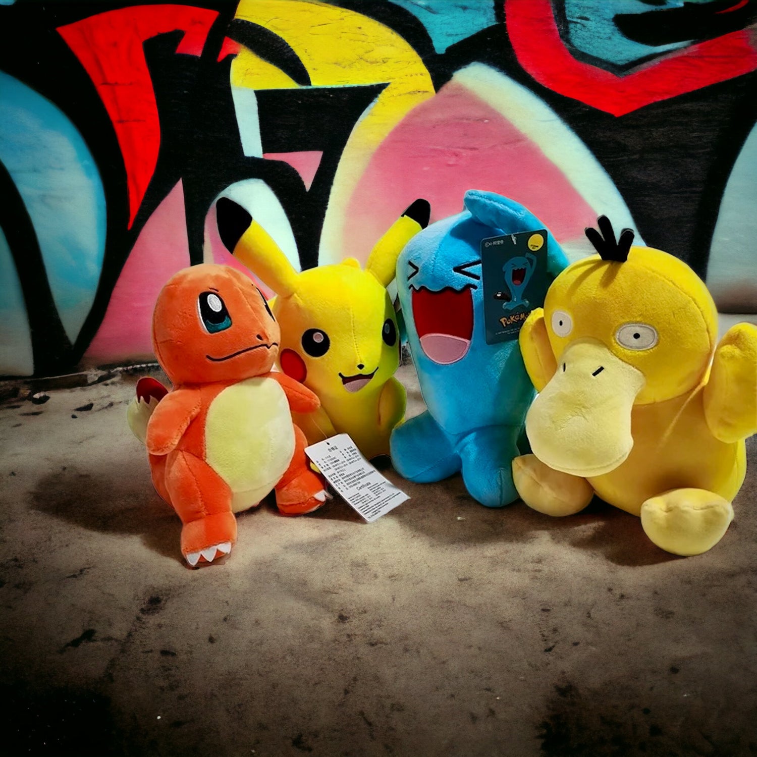 Peluches Pokémon