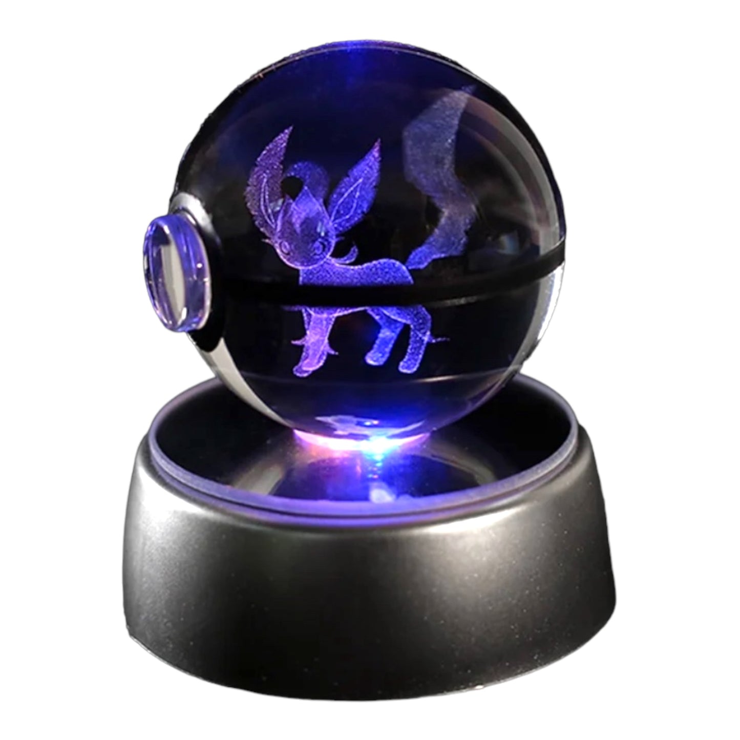 POKÈBALL LED (Base in Plastica)