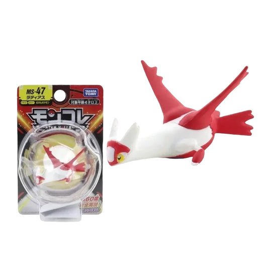 MONCOLLE POKÈMON | MS-47 LATIAS (Takara TOMY)