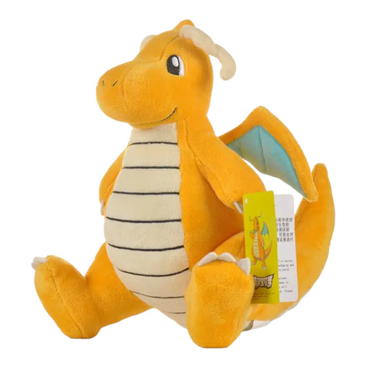 PELUCHE POKÉMON DRAGONITE