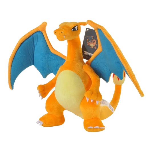 PELUCHE POKÉMON CHARIZARD