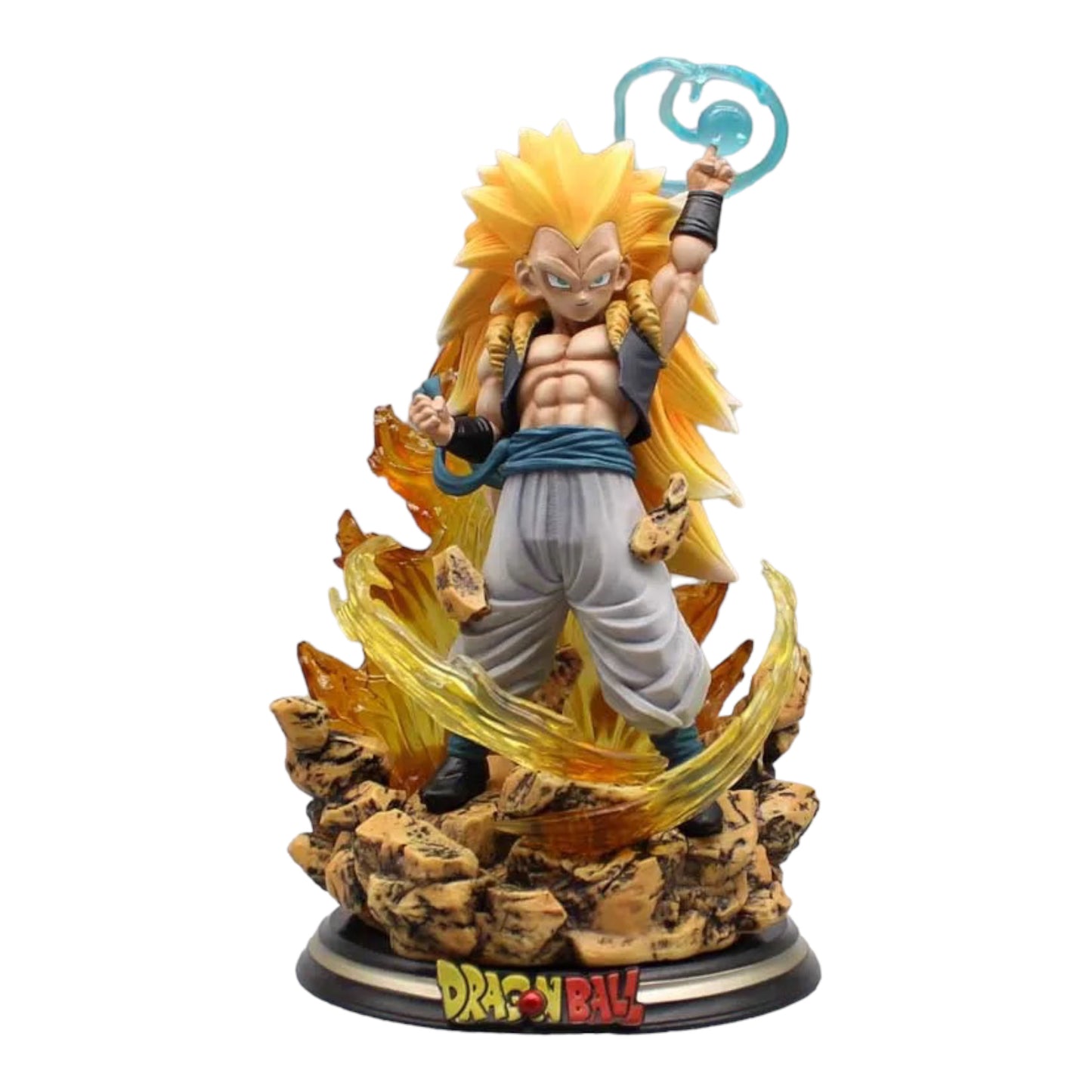 GOTENKS SUPER SAIYAN