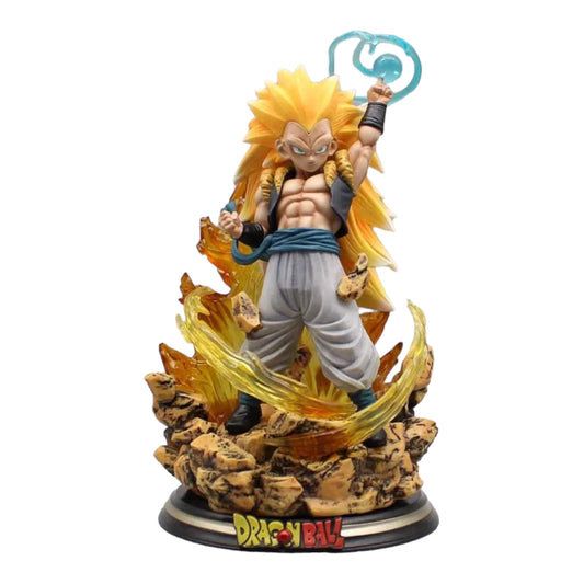 GOTENKS SUPER SAIYAN