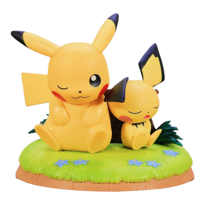 PIKACHU & PICHU