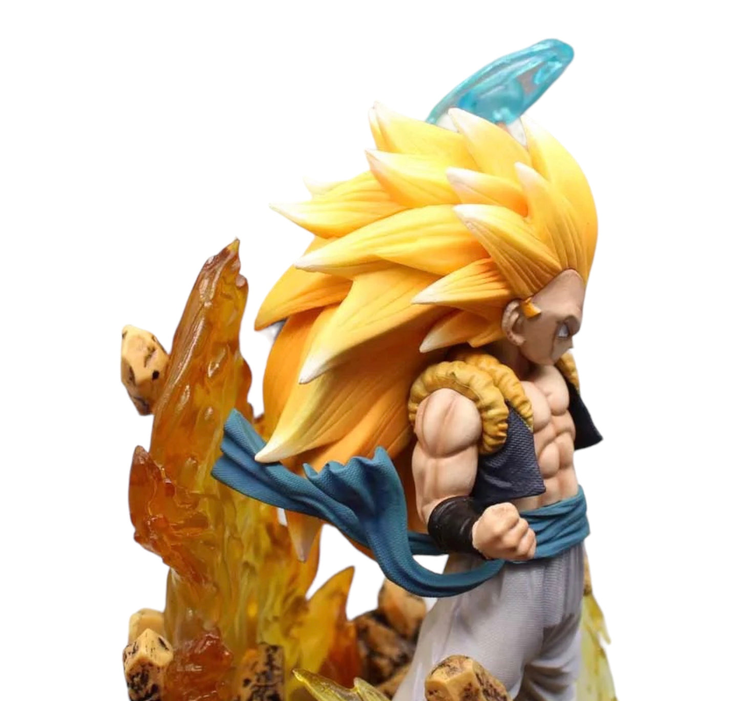 GOTENKS SUPER SAIYAN