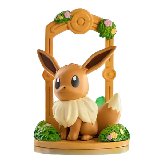 EEVEE & EVOLUZIONI (Funism Prime Figure)