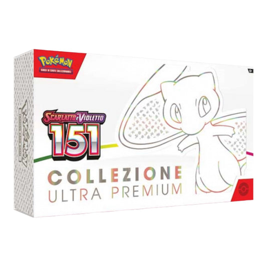 COLLEZIONE SPECIALE ULTRA PREMIUM 151 (IT)