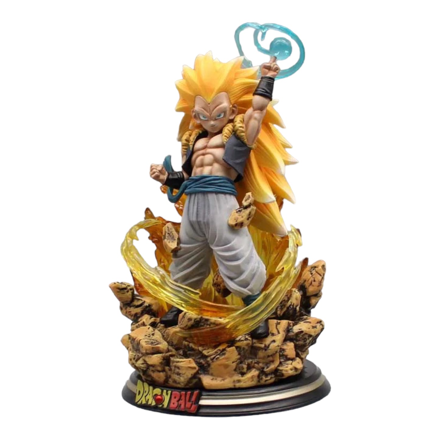 GOTENKS SUPER SAIYAN