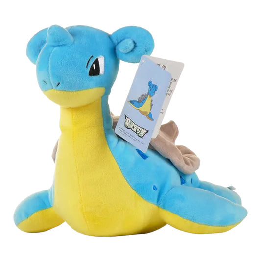 PELUCHE POKÉMON LAPRAS