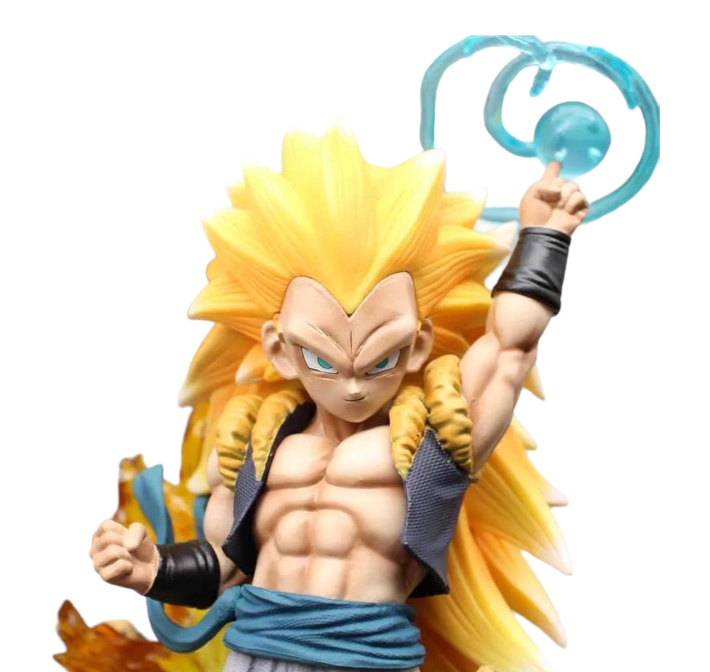 GOTENKS SUPER SAIYAN