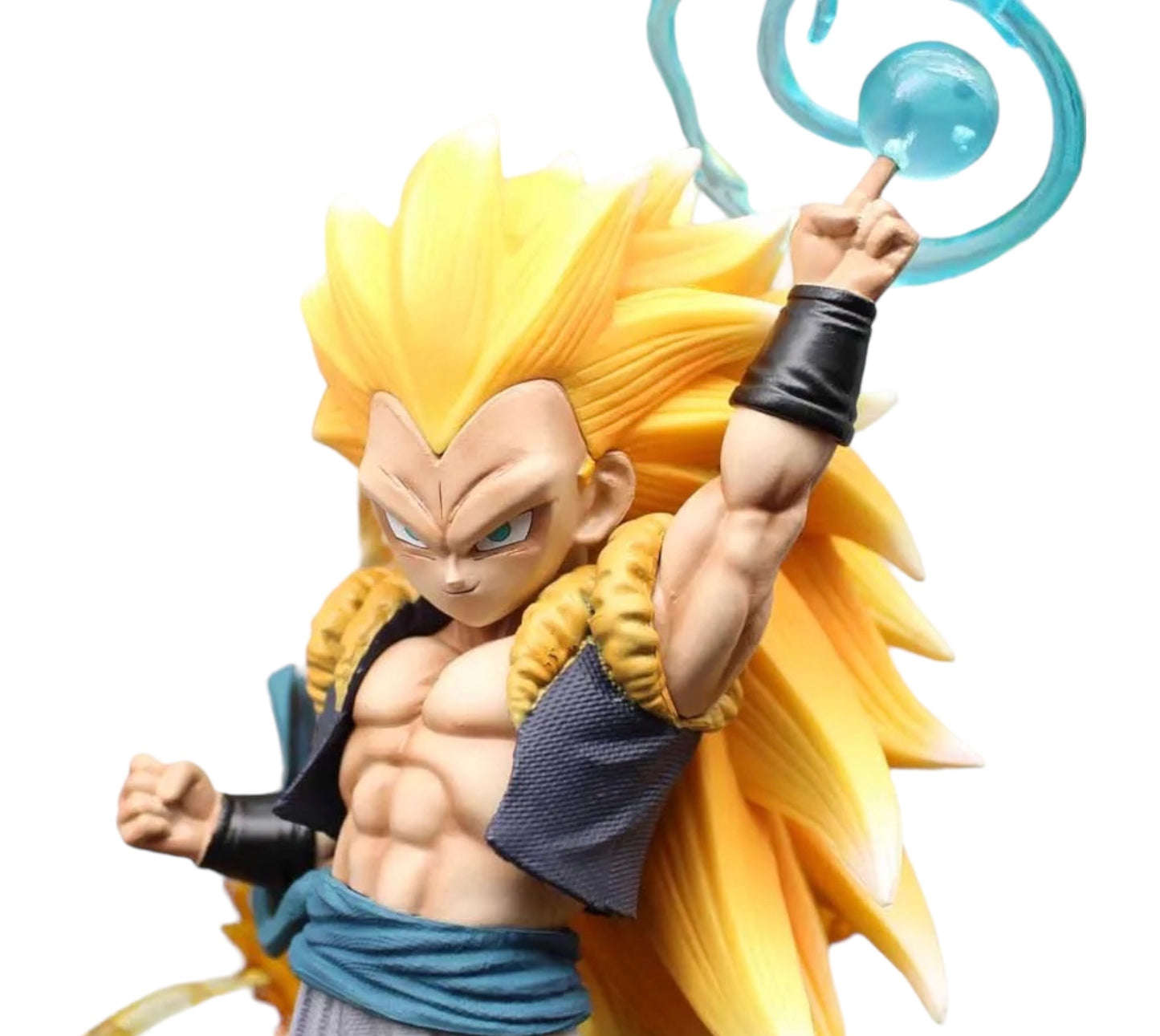 GOTENKS SUPER SAIYAN