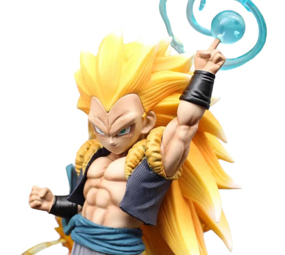 GOTENKS SUPER SAIYAN