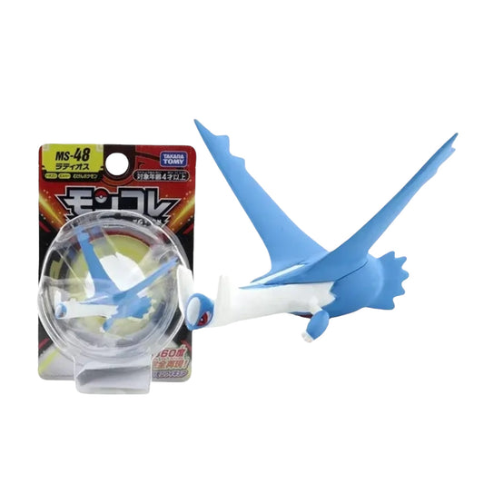 MONCOLLE POKÈMON | MS-48 LATIOS (Takara TOMY)