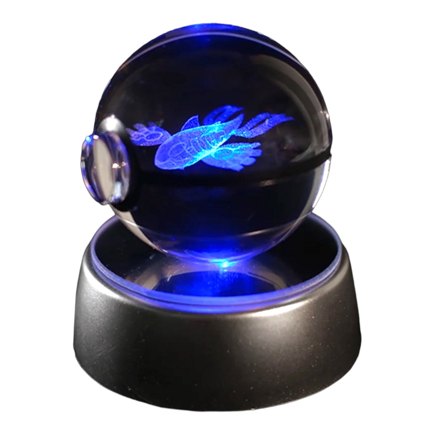 POKÈBALL LED (Base in Plastica)