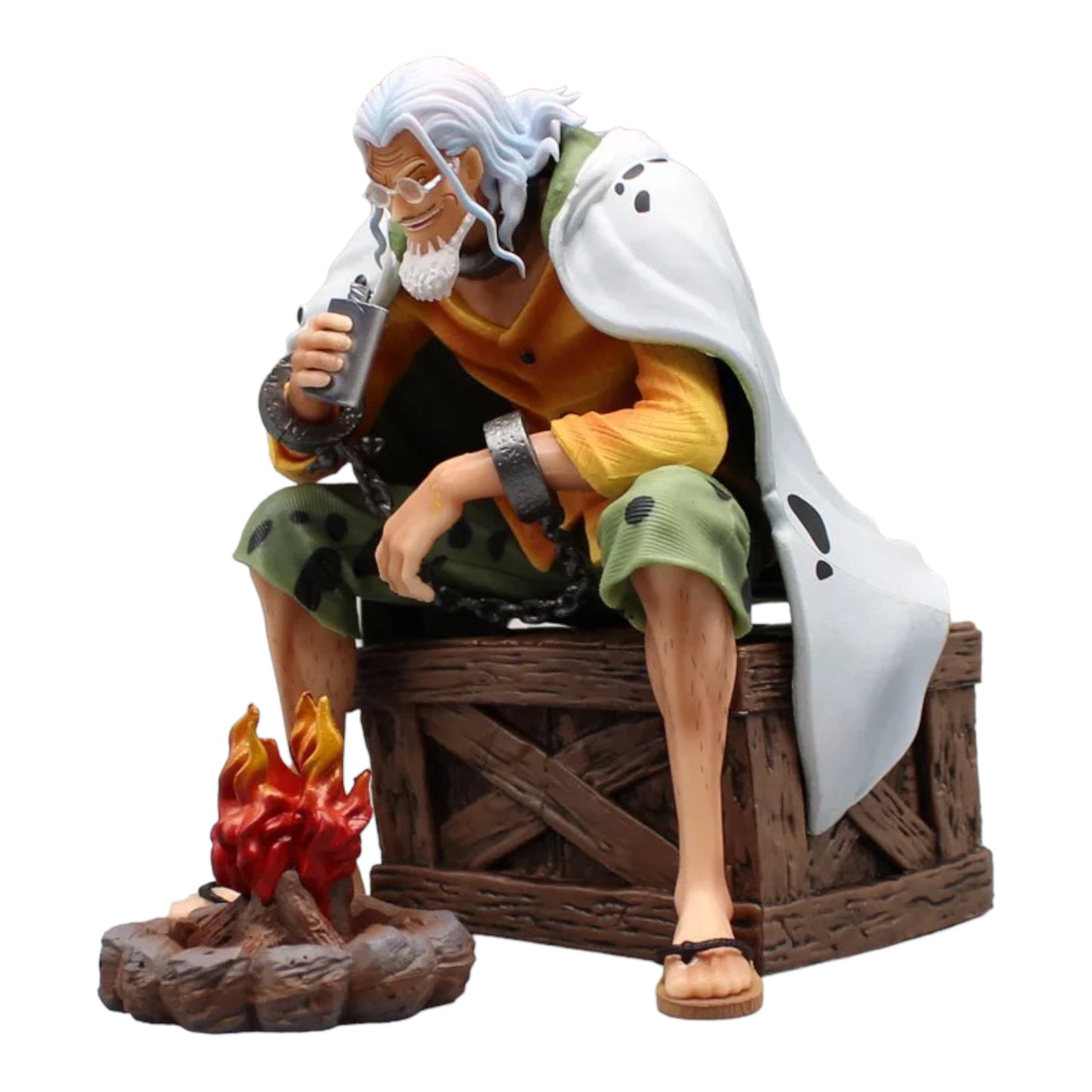 SILVERS RAYLEIGH