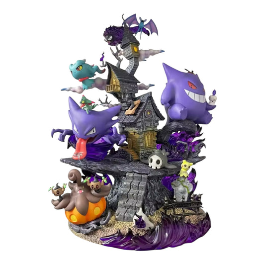 STATUA GENGAR SERIE (Takara Tomy)