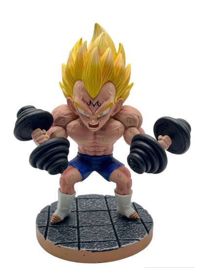 VEGETA S.SAIYAN "FITNESS SERIES"