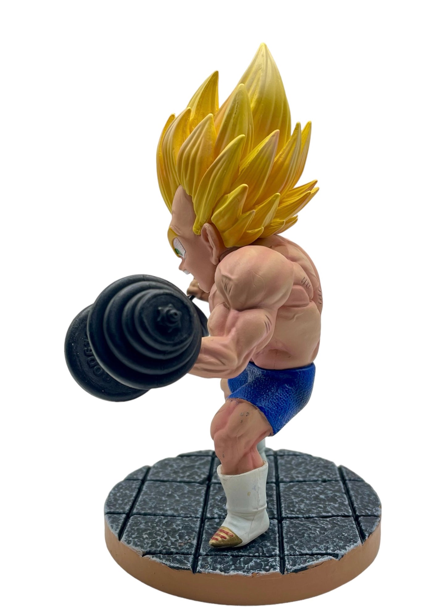 VEGETA S.SAIYAN "FITNESS SERIES"