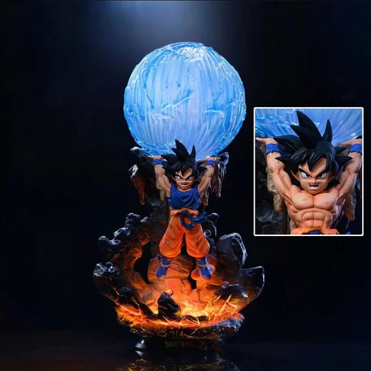 SON GOKU SFERA GENKIDAMA