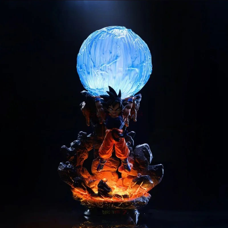 SON GOKU SFERA GENKIDAMA