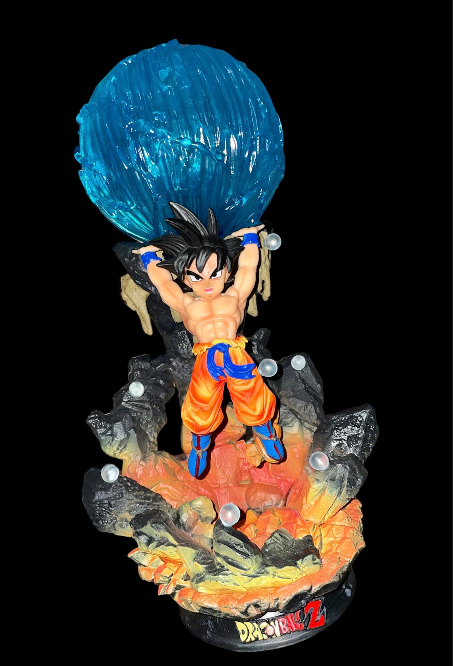 SON GOKU SFERA GENKIDAMA