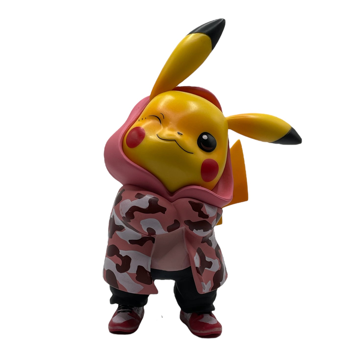 PIKACHU “STREETWEAR”