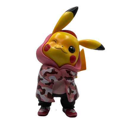 PIKACHU “STREETWEAR”