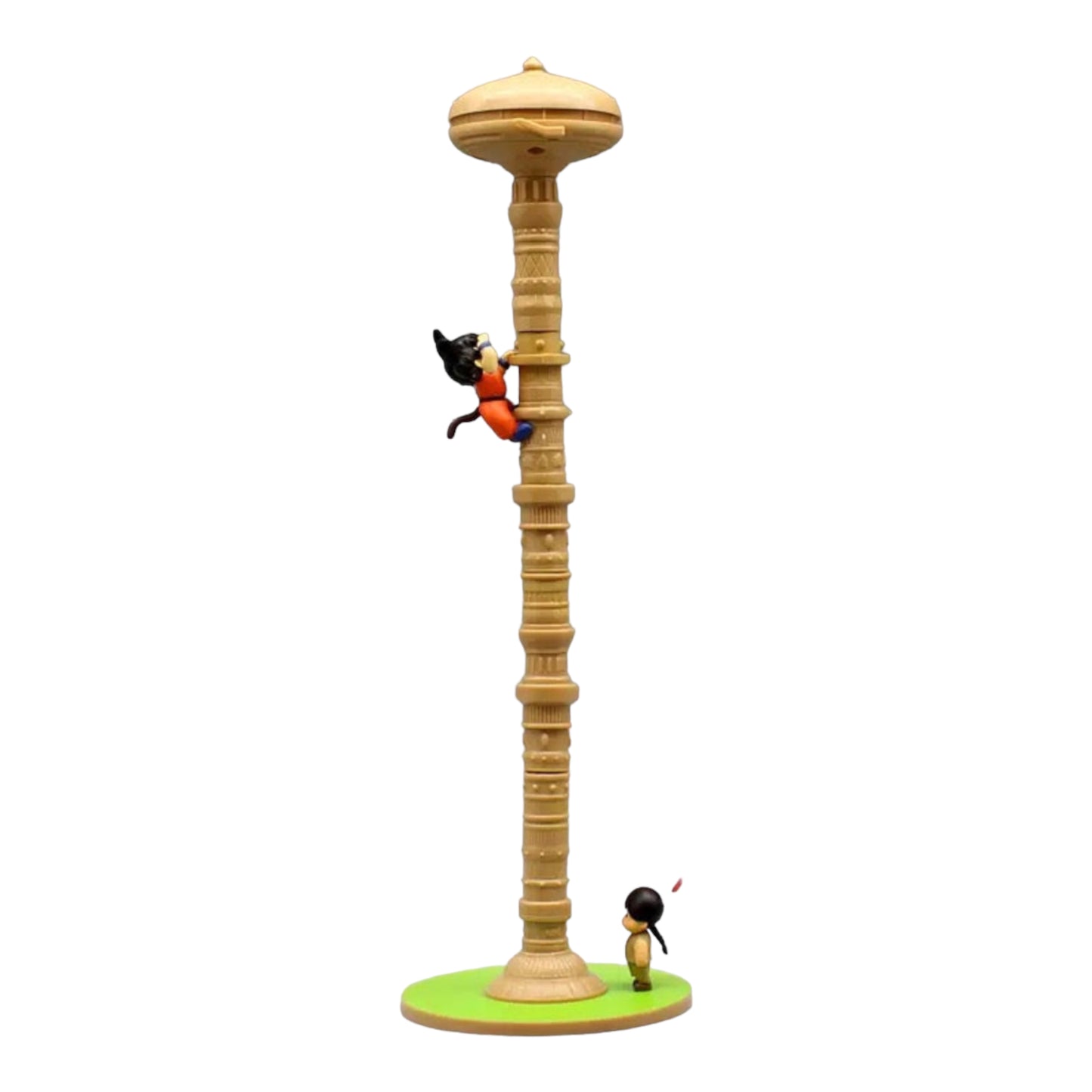 GOKU & KORIN’S TOWER