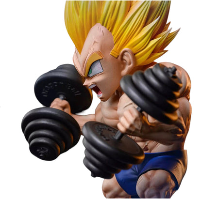 VEGETA S.SAIYAN "FITNESS SERIES"