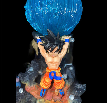 SON GOKU SFERA GENKIDAMA