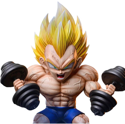 VEGETA S.SAIYAN "FITNESS SERIES"