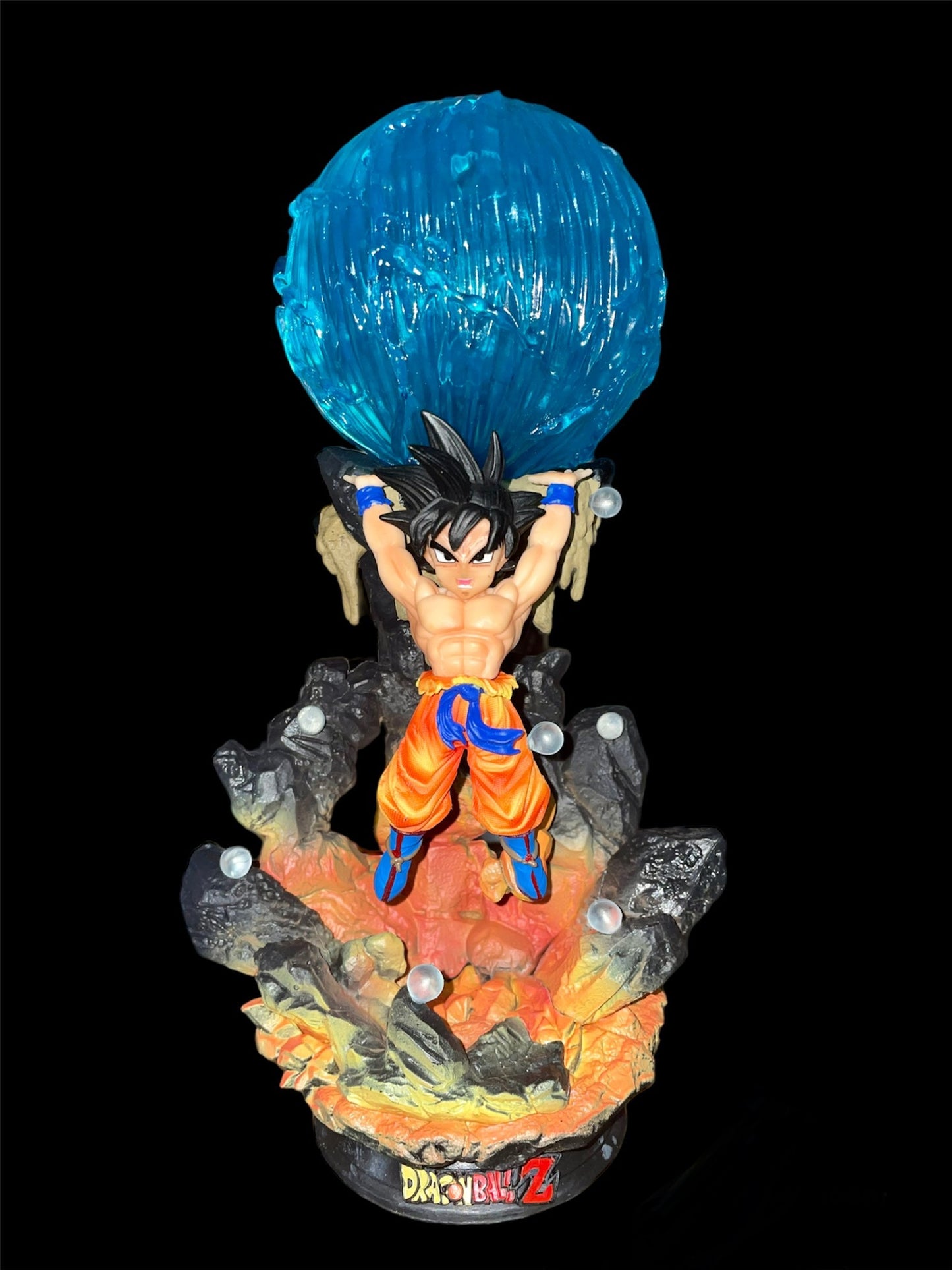 SON GOKU SFERA GENKIDAMA