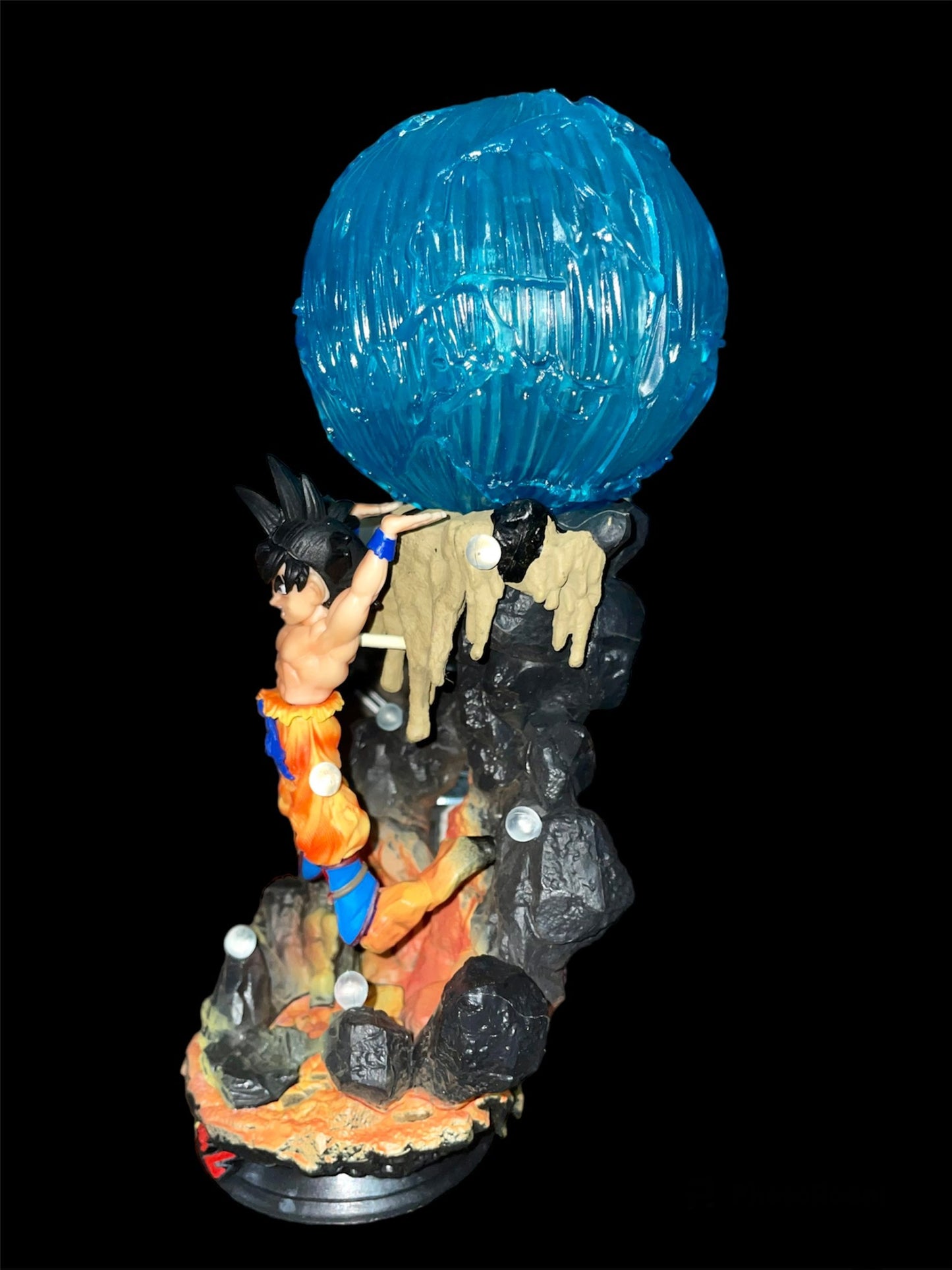 SON GOKU SFERA GENKIDAMA