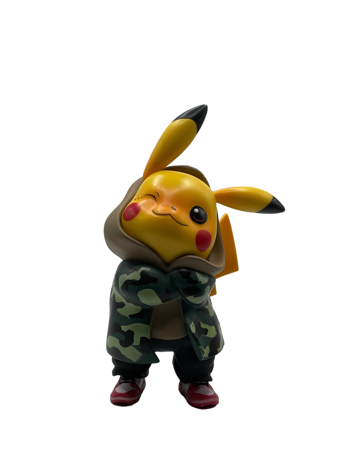 PIKACHU “STREETWEAR”